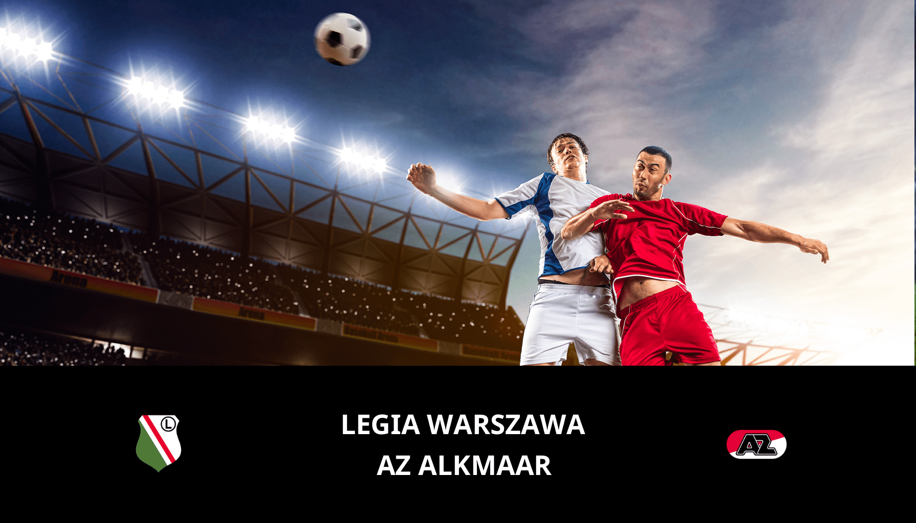 Prediction for Legia Warszawa VS AZ Alkmaar on 14/12/2023 Analysis of the match